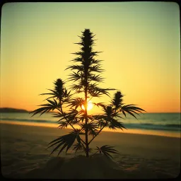 We smoke