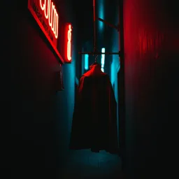 Daddy in the Crimson Cloak
