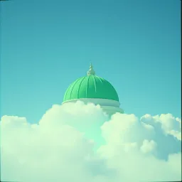 Qalbi fil Madina