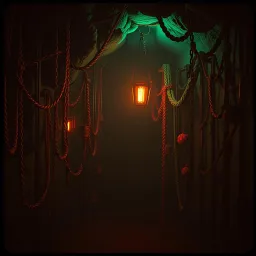 Deck the Dungeons