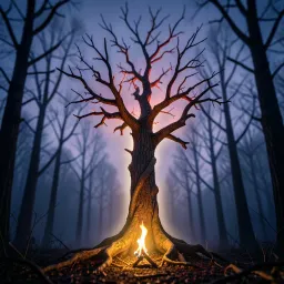 Daughter of the Fireline