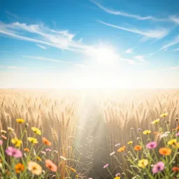 Sunshine Every Time