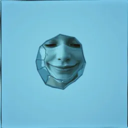 The Mask I Wear