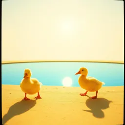 The Waddling Duck Parade pt2