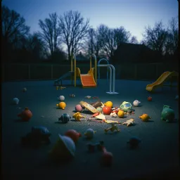 Broken Dreams