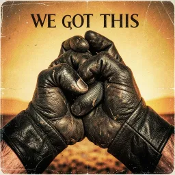 We got this