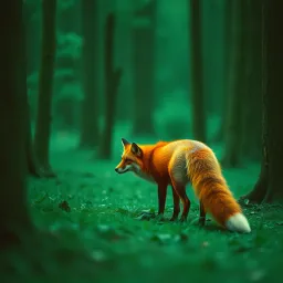 Forest Flame