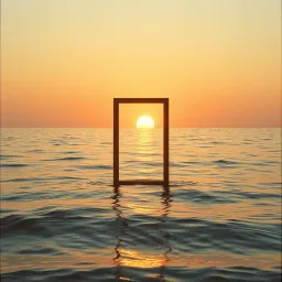 Quadro na Cruz