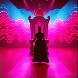 QUEEN OF K-pop