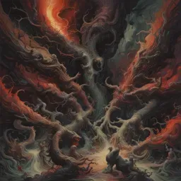 Unleashed Darkness