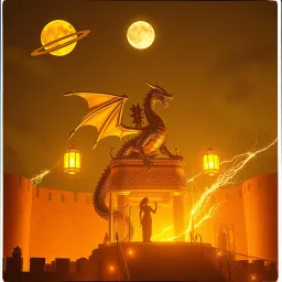 Dragon's Flame