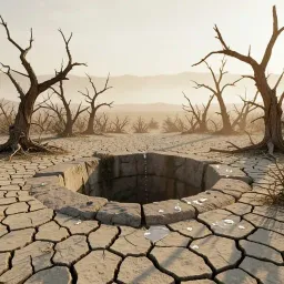 Dry well
