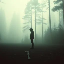 Whispers in the Woods