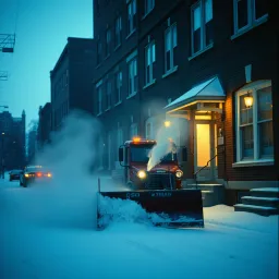 Snowplow Musa
