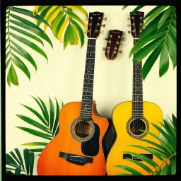 Tropical Hearts