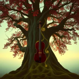 Wandering in the forests of the Celtic ancestors