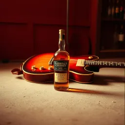 Buckshot And Bourbon