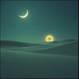 Desert Mirage