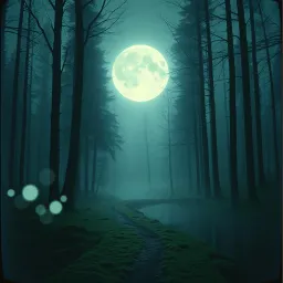 Whispers in the Forest