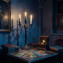 Candlelight Prophecy