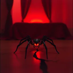 The Red Hourglass