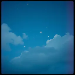 When The Skies Turn Blue
