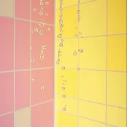 Takey shower!