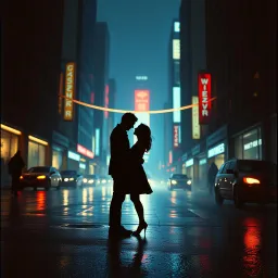 Say you love me
