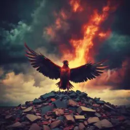 Rise from the Ashes
