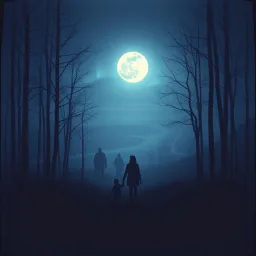 Whistling Lady's Lullaby