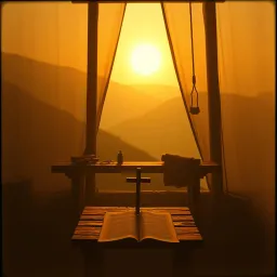 The Growing Light