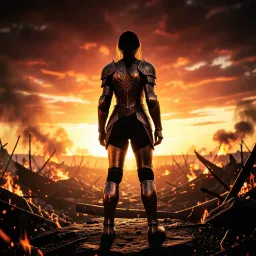 Back to the fire
