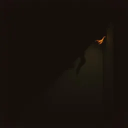 Stich im Schatten
