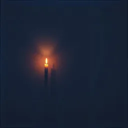 Dark prayer