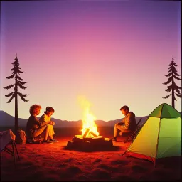 Campin-end