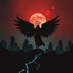 Angel of Shadows