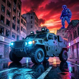 Cargo to Trance