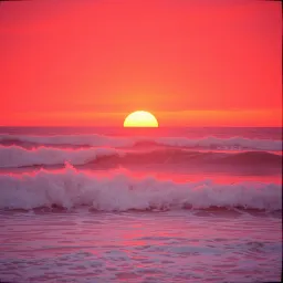 Crash Into the Sun
