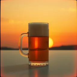 One beer at the time