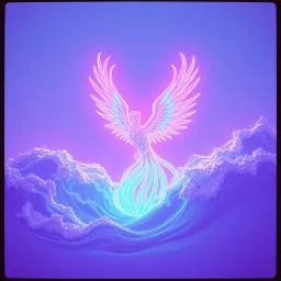 Feather & Frequency (Glitchrage Ascension Mix)