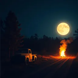 Southern Firelight