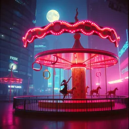 Midnight Circus