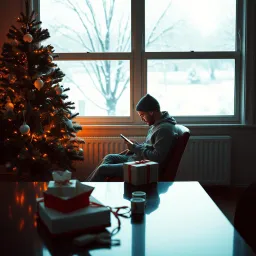 Christmas Time And I'm Still Alone