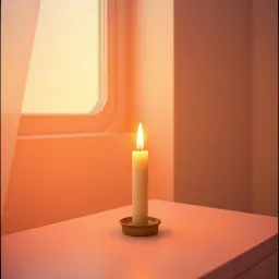 Even in silence