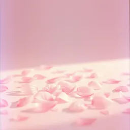 Glass Petals