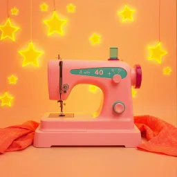 Stitching my dreams