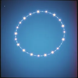Cosmic Lasso