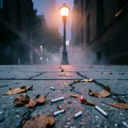 Back Alley Proof
