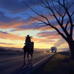Midnight Pasture Run
