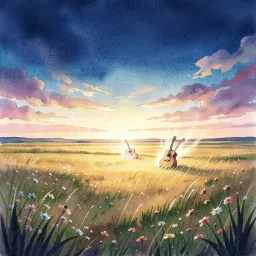 Frei wie der Wind